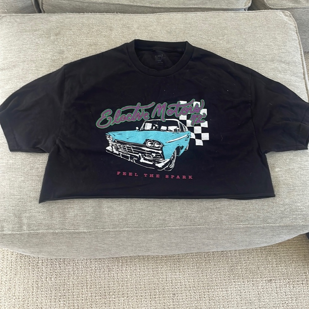 j galt bought from brandy melville size small black